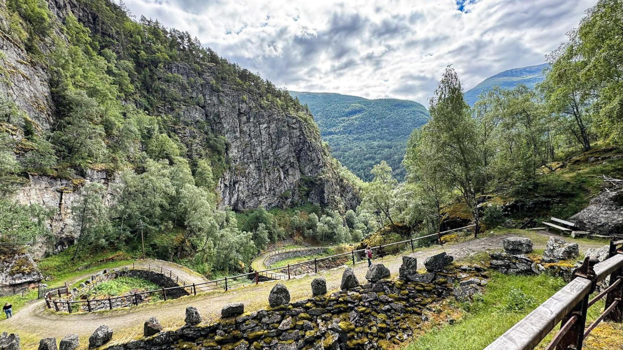 Mjosvang Kafe Vang I Valdres Exterior foto