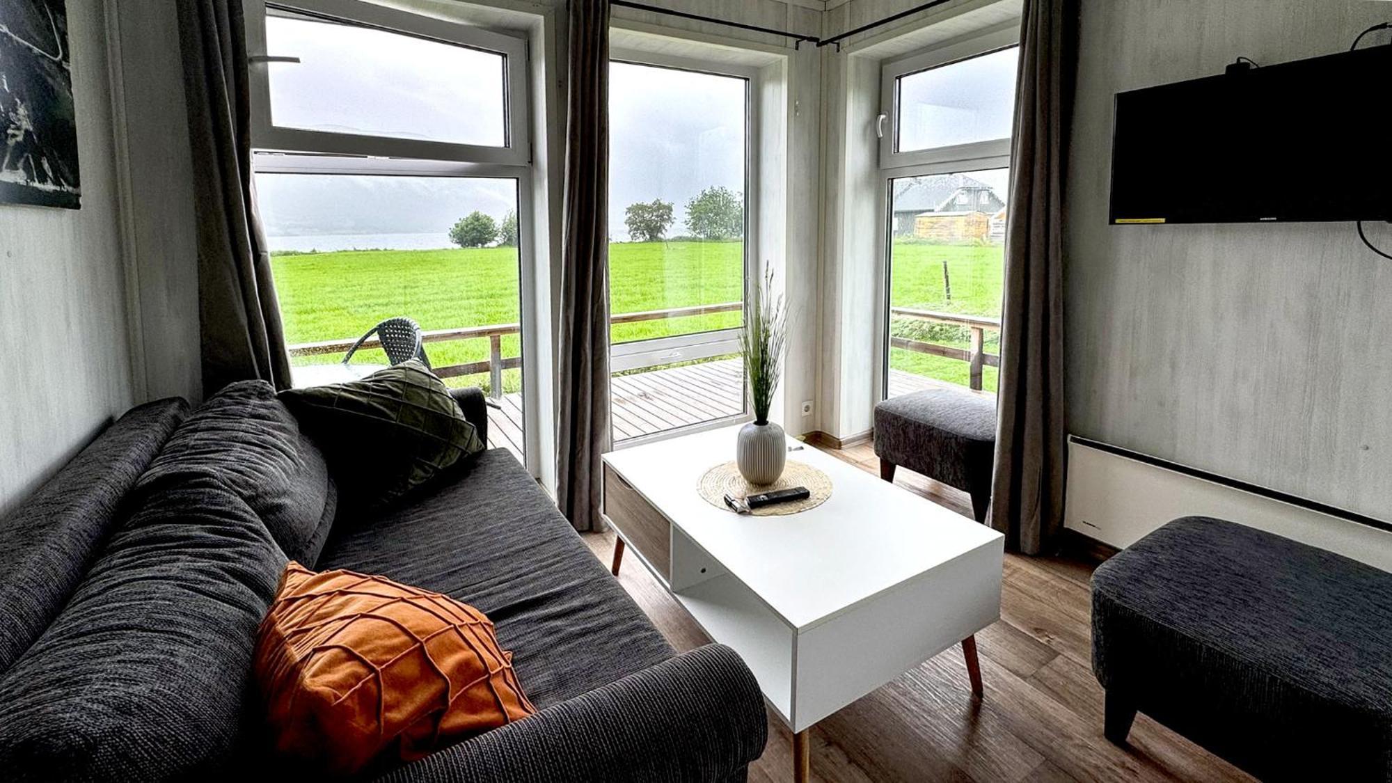 Mjosvang Kafe Vang I Valdres Exterior foto